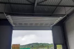 Chantier à Diesen