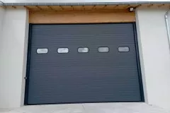 Porte rapide