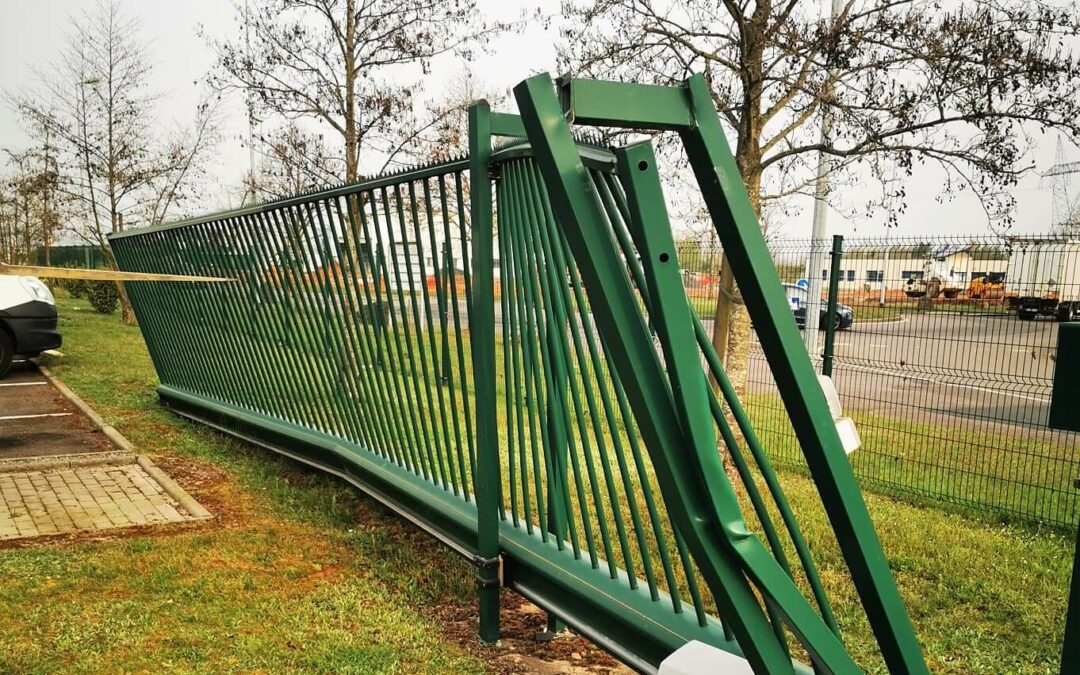 Portail d’accès à Metz : sécurisez vos sites avec Fermetures Flon !