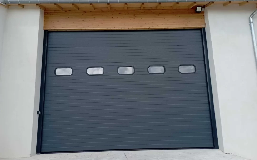 Solutions de fermeture industrielle à Folschviller avec Fermetures Flon !