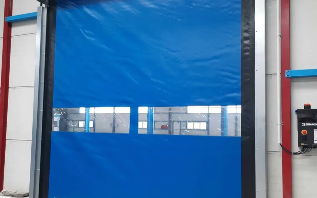 Fermeture industrielle à Saint-Avold : solutions flexibles avec Fermetures Flon !